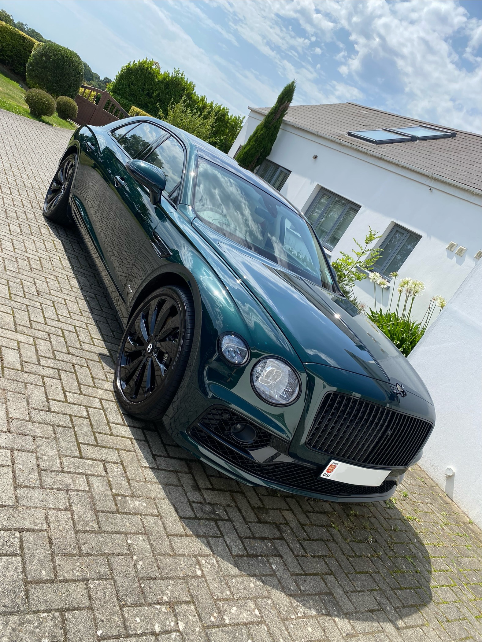 Bentley Azure
