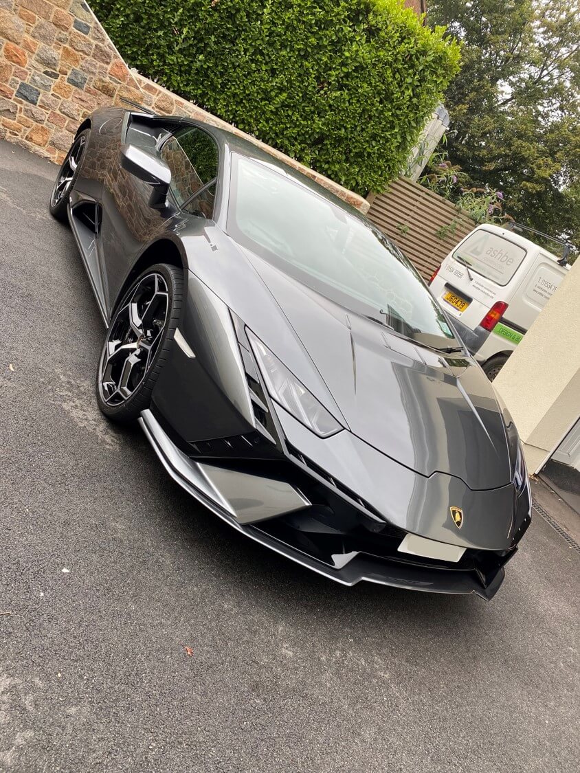 Lamborghini Huracan Technica G