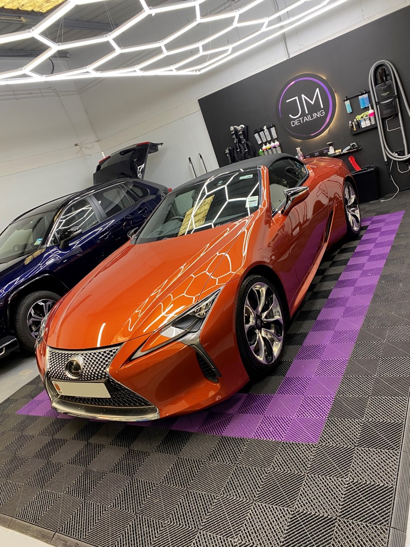 Lexus LC500 V2