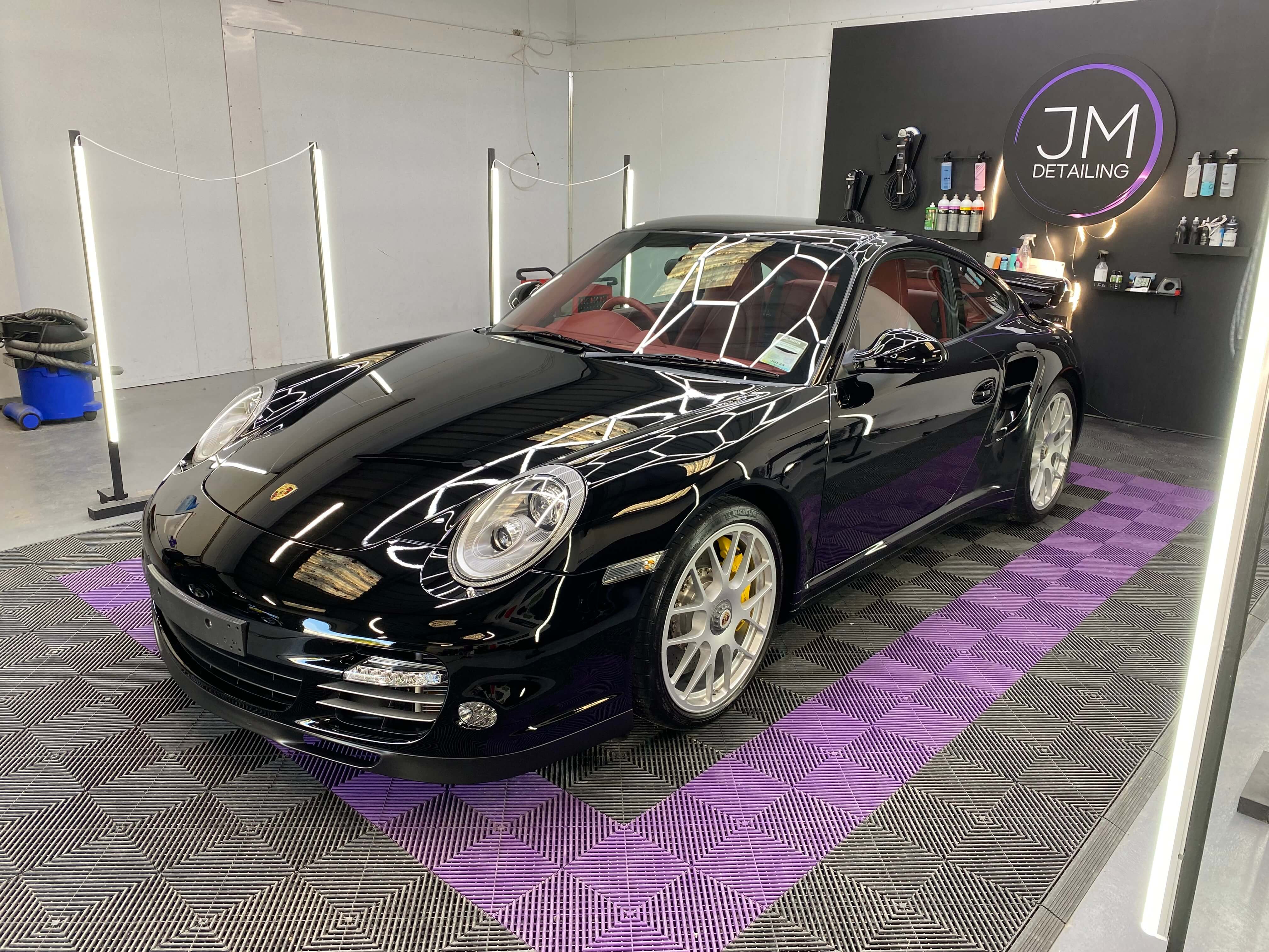 Porsche 911 997 Turbo S