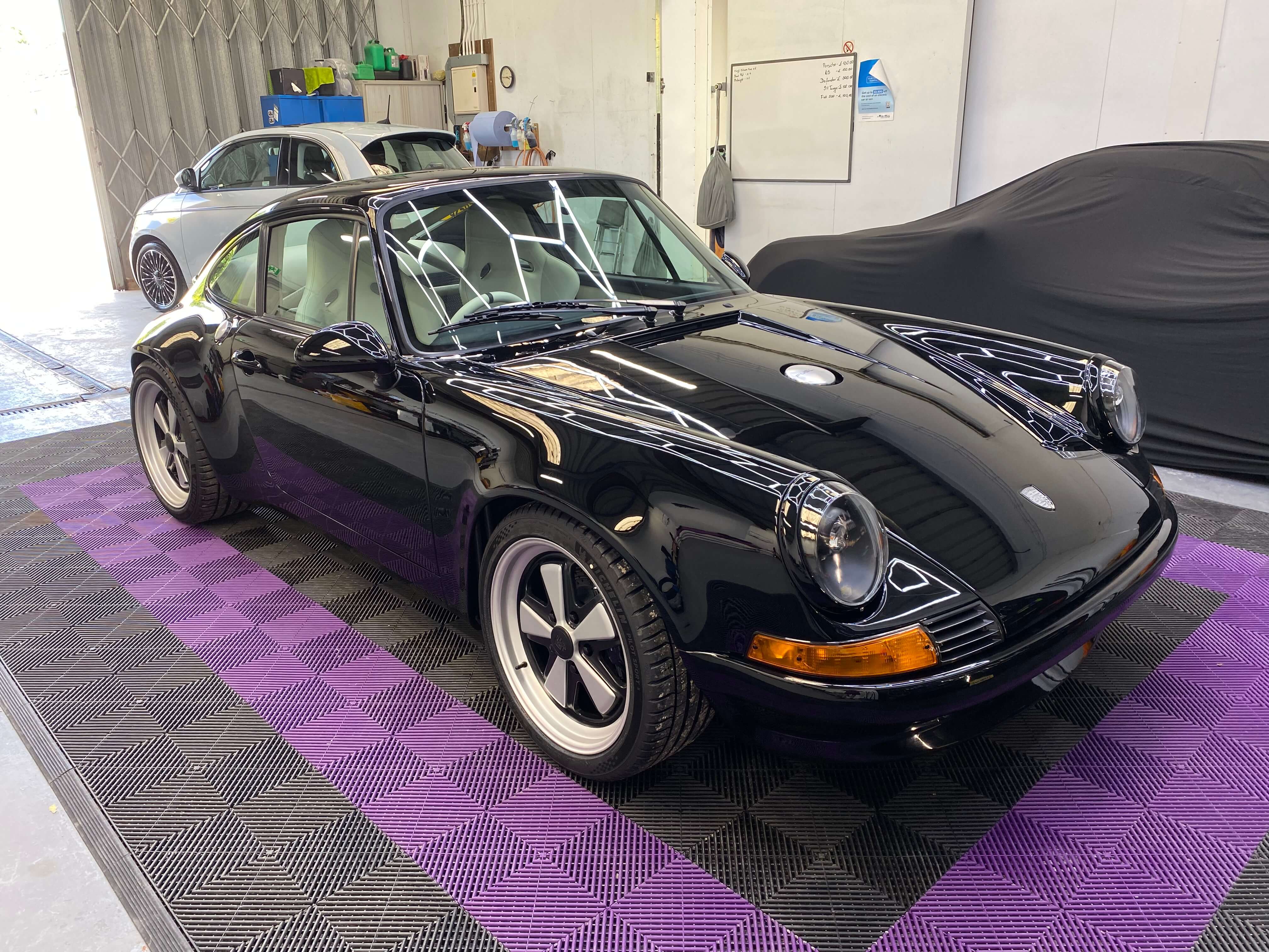 Porsche 993 DMS 2 F